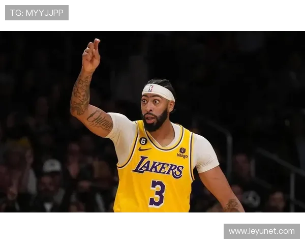 安东尼·戴维斯挡拆拉开空间提升内线得分效率明显