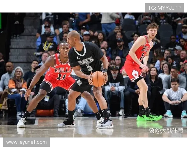 武切维奇挡拆牵制对手防线助公牛提升内线得分效率